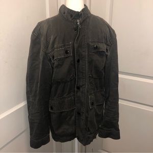 Converse men’s jacket coat size medium